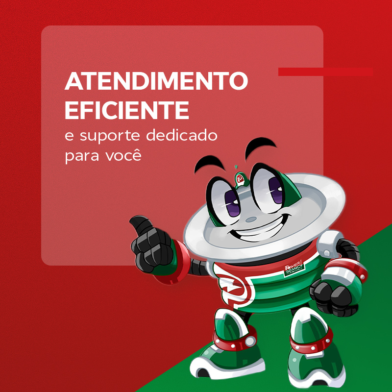Atendimento Eficiente